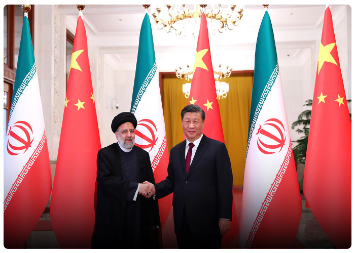 Iran-China