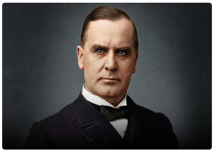 William McKinley