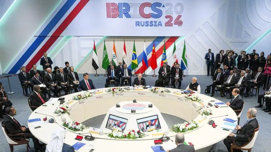 16th BRICS Summit