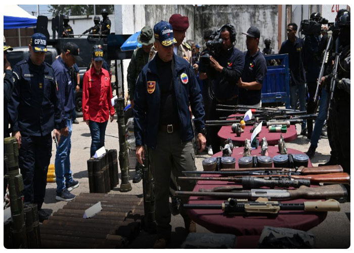 Venezuela-prison