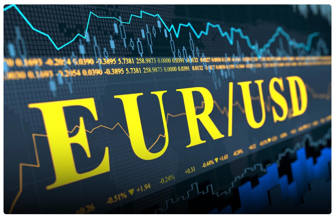 چشم‌انداز-جفت-ارز-یورو-دلار-امریکا