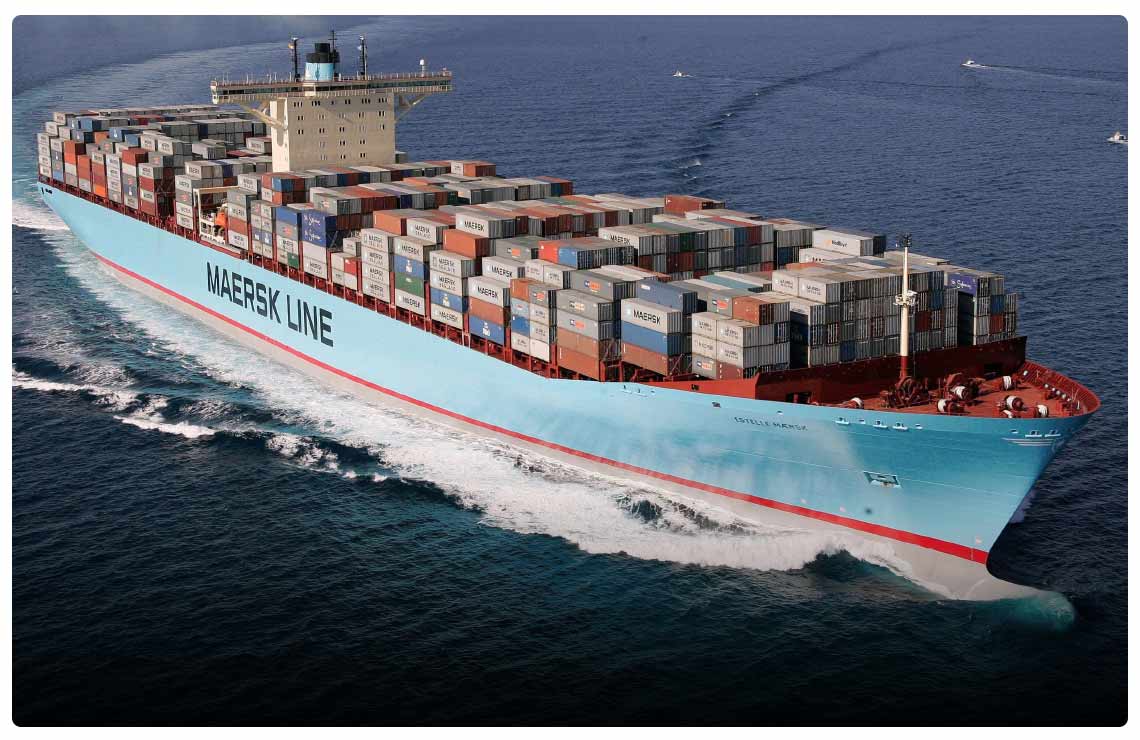 Maersk-سفرهای-دریایی-در-دریای-سرخ-را-متوقف-کرد