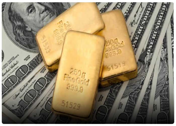 Forecast-Pushing-Influence-of-US-Dollar-on-Gold-Prices