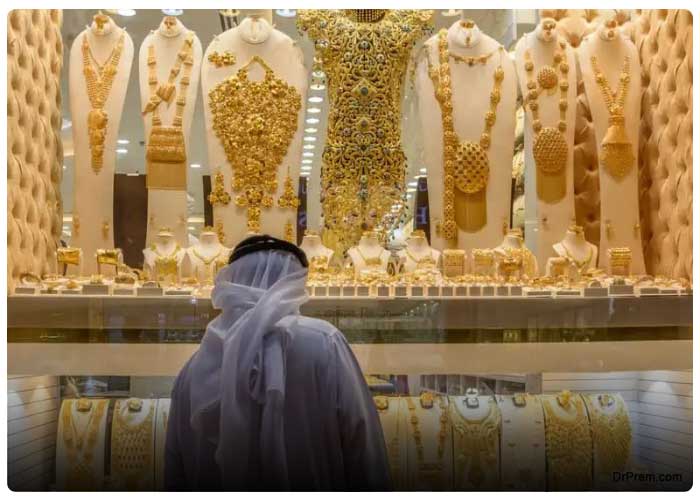 Kuwait-gold-market-shopping