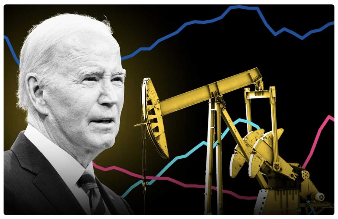 نفت-در-دوران-بایدن-رونق-گرفت