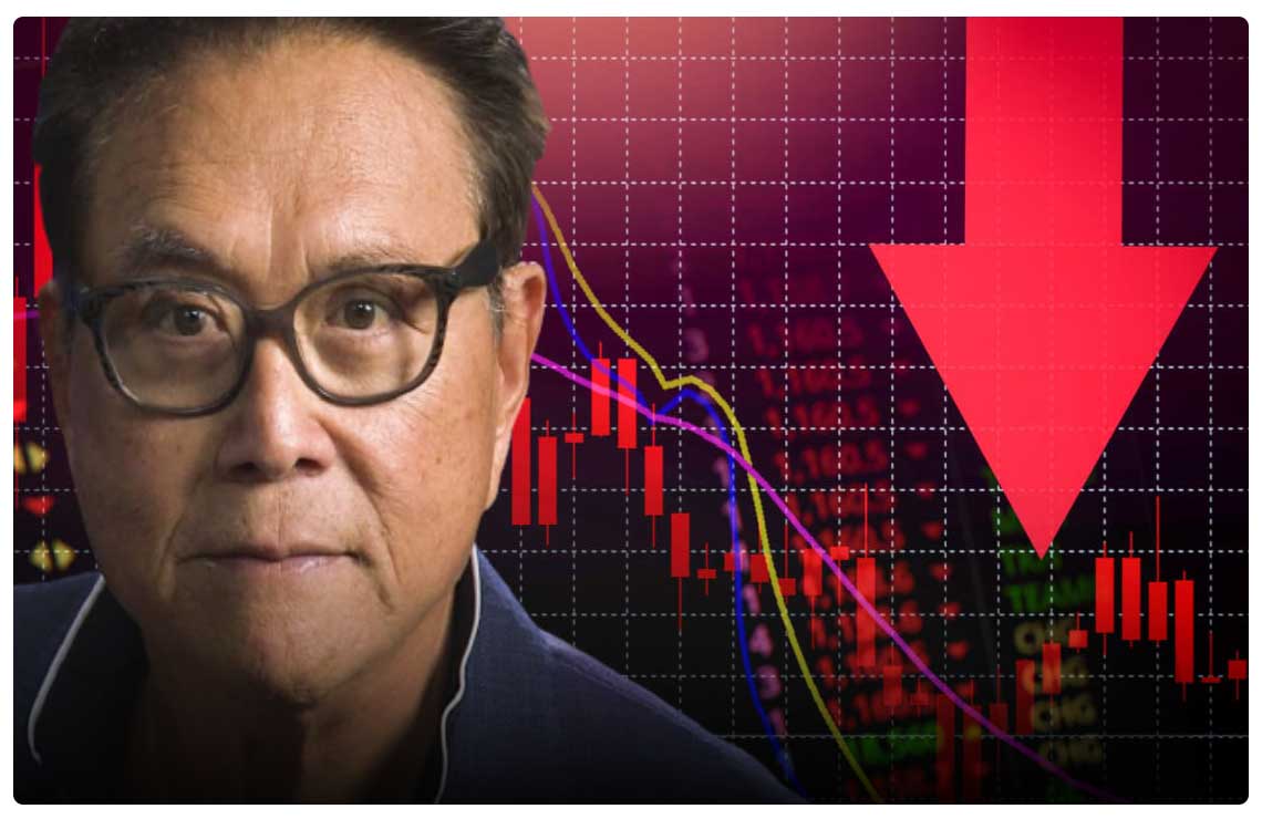 Robert-Kiyosaki-Advises-Preparing-for-Depression