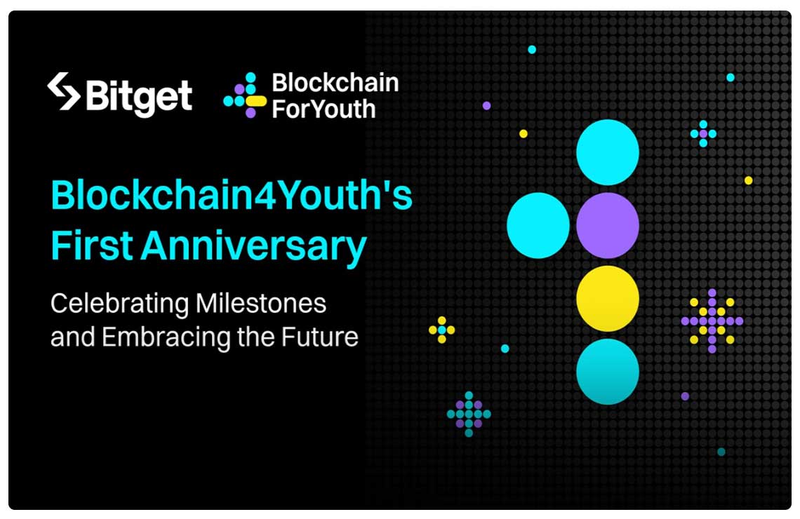 Bitget-blockchain4youth