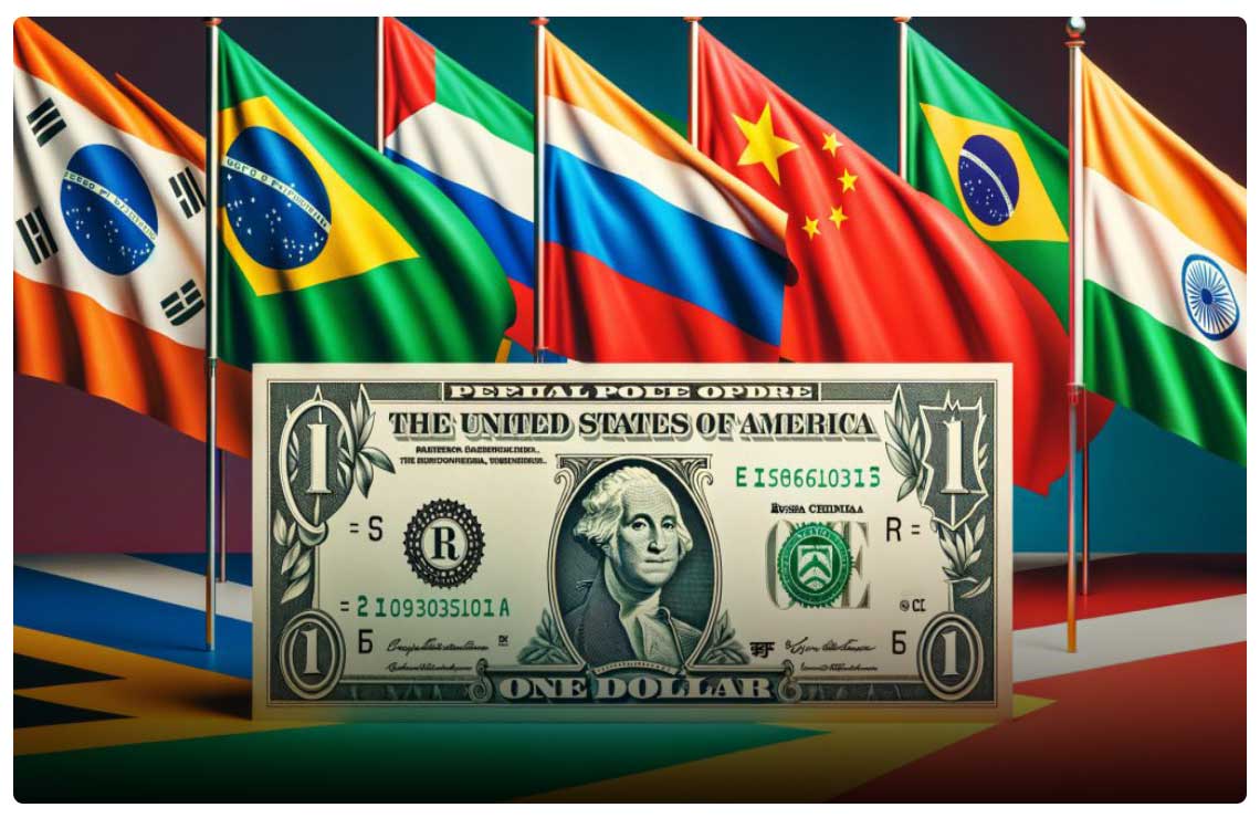 BRICS-US-Dollar