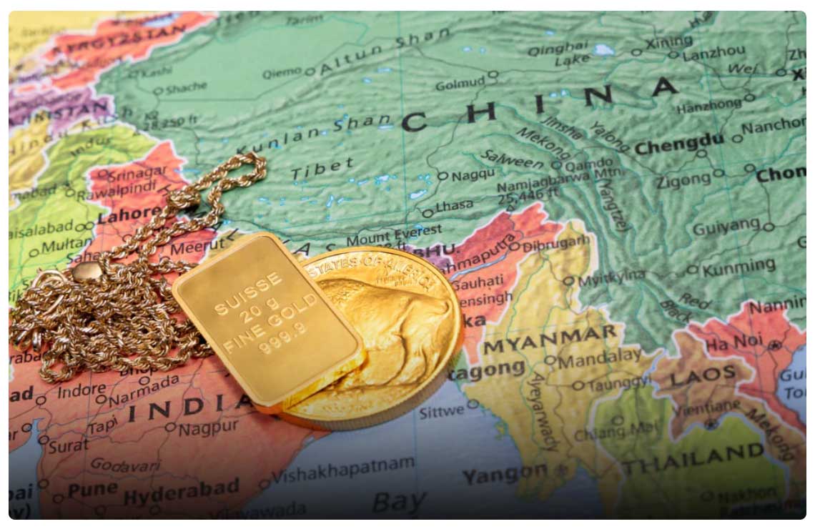 china-and-gold-market