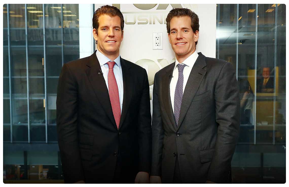 پس از افزایش بیش از حد هدیه رمزارزی به ترامپ، مبلغ به دوقلوهای Winklevoss بازپرداخت شد