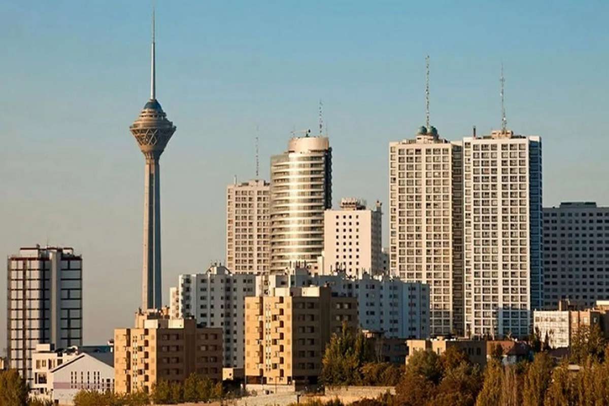 حداقل قیمت زمین و ساخت و ساز مسکن در تهران برای هر متر مربع 1,134 دلار است