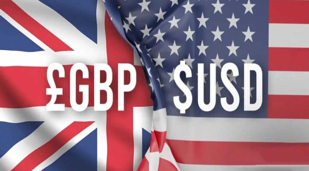 جفت ارز پوند/ دلار آمریکا (GBP/USD): اقتصاد بریتانیا مقاومت نشان می‌دهد