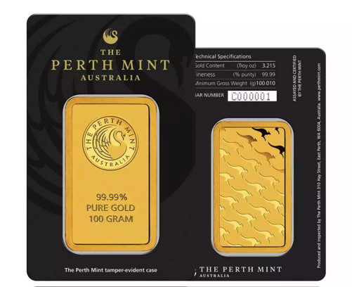 Perth Mint