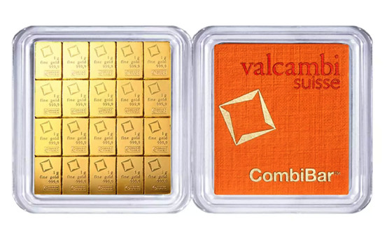 Valcambi Gold