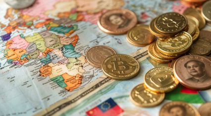 کدام کشور‌ها بیشترین بیت کوین را انباشته کرده‌اند؟