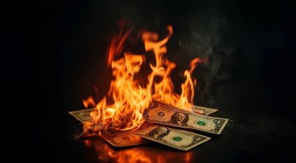 پیش‌بینی بحران عظیم بدهی برای اقتصاد آمریکا در سال ۲۰۲۵ توسط تحلیلگر مالی