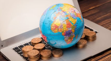 اقتصاد ۱۱۵ تریلیون دلاری جهان در یک نمودار