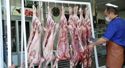 سرانه مصرف گوشت در ایران به 35 گرم در روز کاهش یافته است