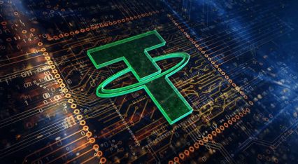 ذخایر بیت کوین تتر از 83000 کوین عبور کرد
