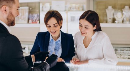 مشتریان جوان‌تر بازار جواهرات لوکس را تقویت خواهند کرد