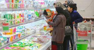 تورم بی‌سابقه در بازار مواد غذایی ایران
