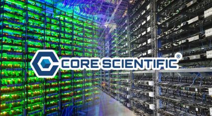 استخراج ۶,۵۹۵ بیت ‌کوین توسط Core Scientific در سال ۲۰۲۴