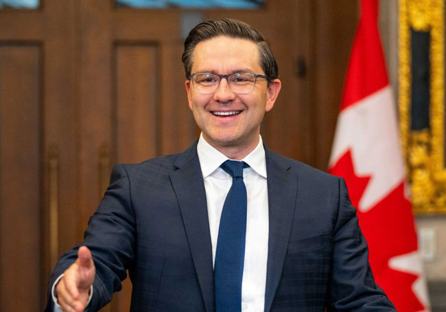 پییر پولیور (Pierre Poilievre)