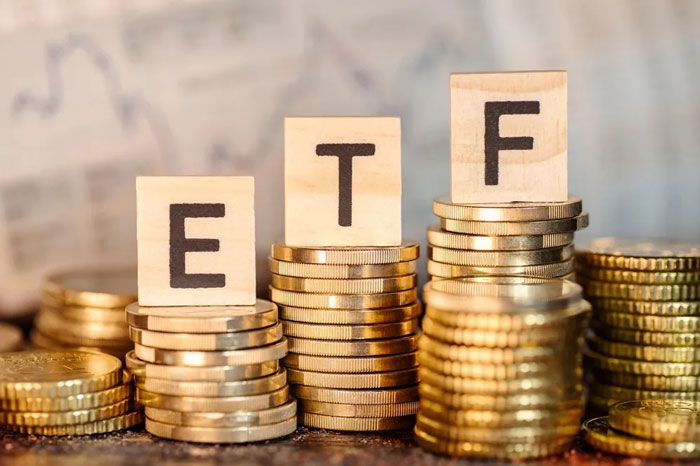 ETF طلا