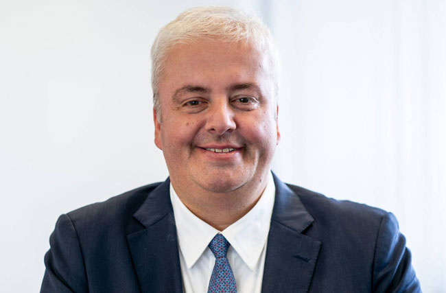 بورکهارد بالتس (Burkhard Balz)
