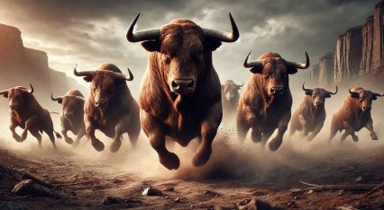 قیمت بیت‌ کوین برای اولین بار از ماه دسامبر از ۱۰۰ هزار دلار عبور کرد