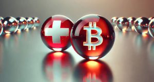 100,000 امضا تا تحول بانکداری سوئیس با «ابتکار بیت کوین»