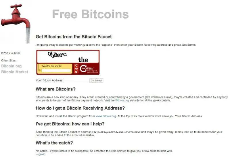 فاست (شیر) بیت کوین