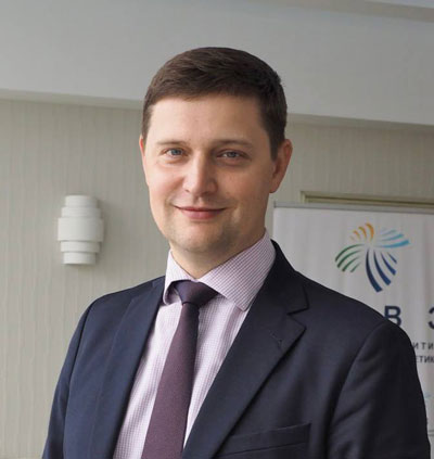 الکسی ژیکارف (Alexey Zhikharev)