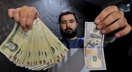سقوط تاریخی ریال ایران: رکورد ۸۴۰,۰۰۰ در برابر دلار