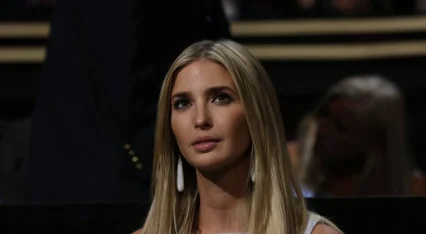 هشدار ایوانکا ترامپ در مورد توکن جعلی IVANKA