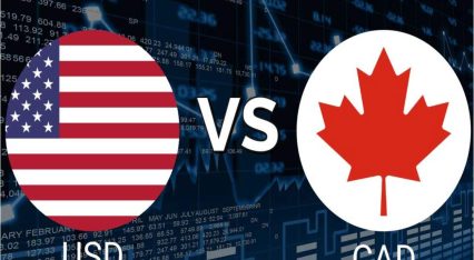 جفت ارز دلار آمریکا/ دلار کانادا (USDCAD): برتری خریداران با کاهش تدریجی سیاست‌های فدرال رزرو