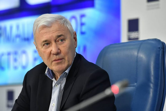 Anatoly Aksakov