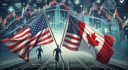 تحلیل قیمت جفت ارز دلار آمریکا/ دلار کانادا (USD/CAD): ترس از تعرفه‌ها دلار را تقویت کرد