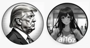 افت ۳۵ میلیارد دلاری اقتصاد میم ‌کوین در ۲۶ روز با وجود ورود توکن TRUMP و عوامل هوش مصنوعی