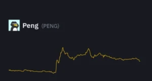 تحلیل تکنیکال رمز ارز PENG COIN (PENGUSDT)