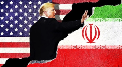 حمله جدید ترامپ به ایران
