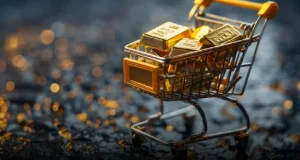 تحلیل روند صعودی و پیش بینی قیمت طلا