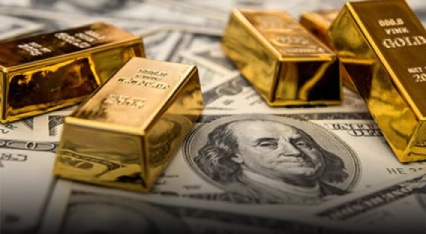 کاهش قیمت طلا به ۳,۱۷۰ دلار برای هر اونس