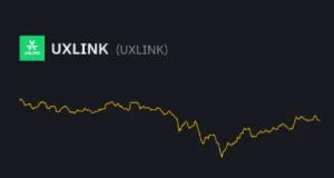 تحلیل تکنیکال رمزارز UXLINK (UXLINKUSDT)