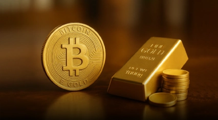 پروفسور کوین آیا بیت کوین می تواند جایگزین طلا شود؟