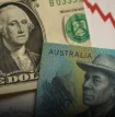 کاهش ارزش دلار استرالیا در برابر دلار آمریکا
