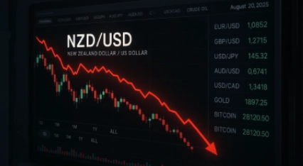 تحلیل نرخ دلار نیوزیلند در برابر دلار آمریکا (NZD_USD)
