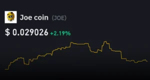 تحلیل تکنیکال رمزارز جو (JOEUSDT)