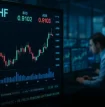 روند تقویت فرانک سوئیس USD_CHF