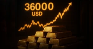 رکورد تاریخی طلا